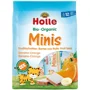 Batonase mini Holle cu banane si portocale (12+ luni), 100 g