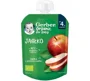Piure organic Gerber de mere (4+ luni), 80 g foto