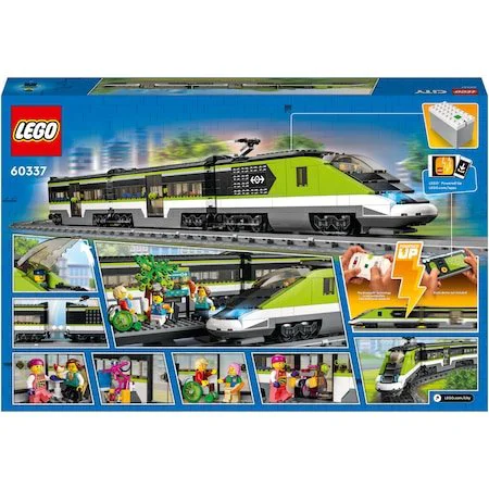 LEGO City Express Passenger Train