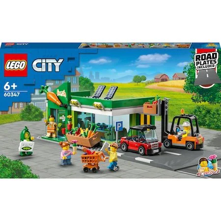 LEGO City Grocery Store foto