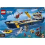 LEGO City Ocean Exploration Ship foto