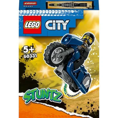 LEGO City Touring Stunt Bike foto