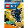 LEGO City Touring Stunt Bike foto