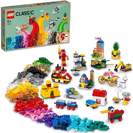 LEGO Classic 90 Years of Play