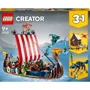 LEGO Creator Viking Ship and the Midgard Serpent foto