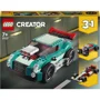 LEGO Creator 3 in 1 Street Racer foto