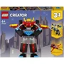LEGO Creator 3 in 1 Super Robot foto