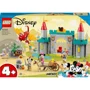 LEGO Disney Микки и её друзья защищают замок foto
