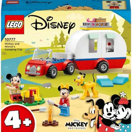 Lego Disney Микки Маус и Минни Маус за городом foto