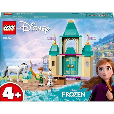 LEGO Disney - Anna and Olaf's Castle Fun foto