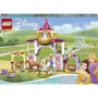 LEGO Disney - Belle and Rapunzel's Royal Stables foto