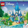 LEGO Disney - Cinderella and Prince Charming's Castle foto