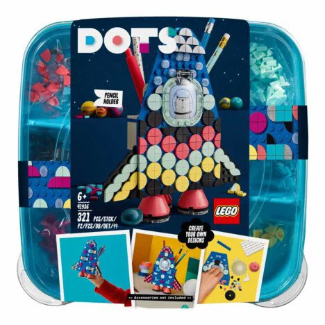 LEGO Dots Pencil Holder foto