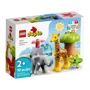 LEGO Duplo Wild Animals of Africa foto