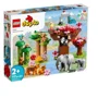 LEGO Duplo Wild Animals of Asia foto