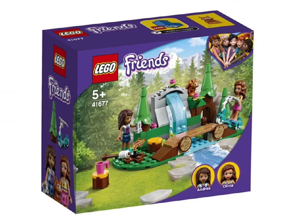 LEGO Friends Forest Waterfall foto
