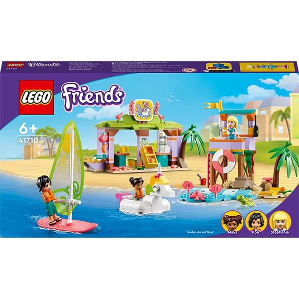 LEGO Friends Surfer Beach Fun foto