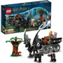 LEGO Harry Potter Hogwarts Carriage and Thestrals foto