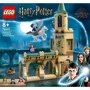 LEGO Harry Potter Hogwarts Courtyard: Sirius's Rescue foto