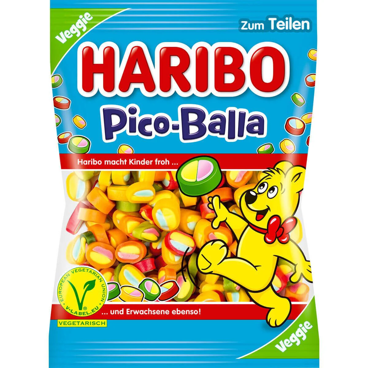 Мармелад Haribo Pico-Balla, 100 г