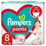 Chilotei Pampers Pants Unisex 8 (19+ kg), 32 buc. foto