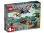 LEGO Jurrasic World Velociraptor: Biplane Rescue Mission foto