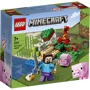 LEGO Minecraft Dessert 2022 foto