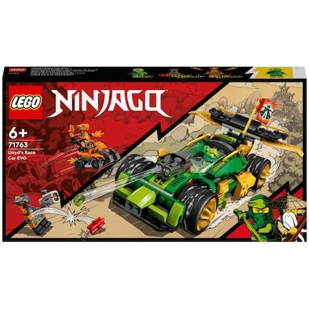LEGO Ninjago Lloyd's Race Car foto