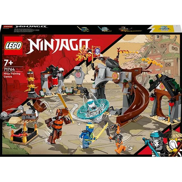 image for LEGO Ninjago Ninja Training Center foto