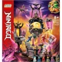 LEGO Ninjago The Crystal King Temple foto