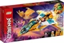 LEGO Ninjago Zane's Golden Dragon Jet foto