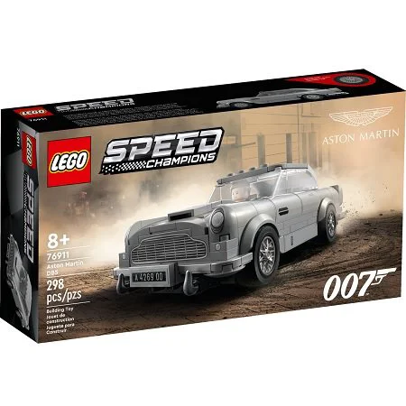 image for LEGO Speed Champions Aston Martin DB5 foto