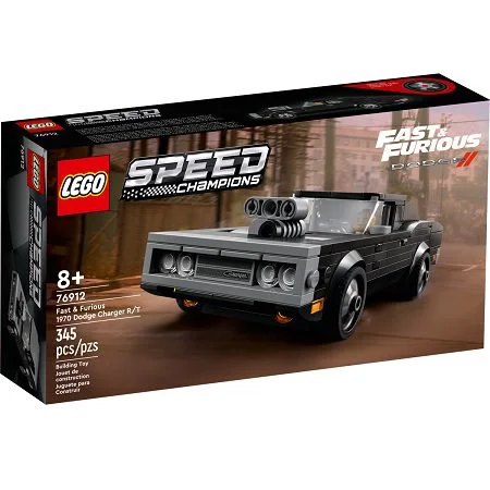 image for LEGO Speed Champions Fast&Furios Dodge Charger R/T foto