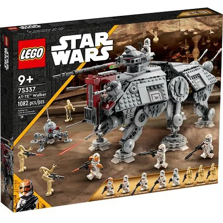 LEGO Star Wars AT-TE Walker