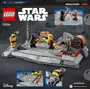 LEGO Star Wars Obi-Wan Kenobi vs.Darth Vader foto