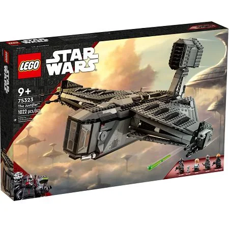 LEGO Star Wars The justifier foto
