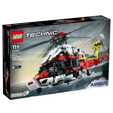 LEGO Technic Airbus H175 Rescue Helicopter