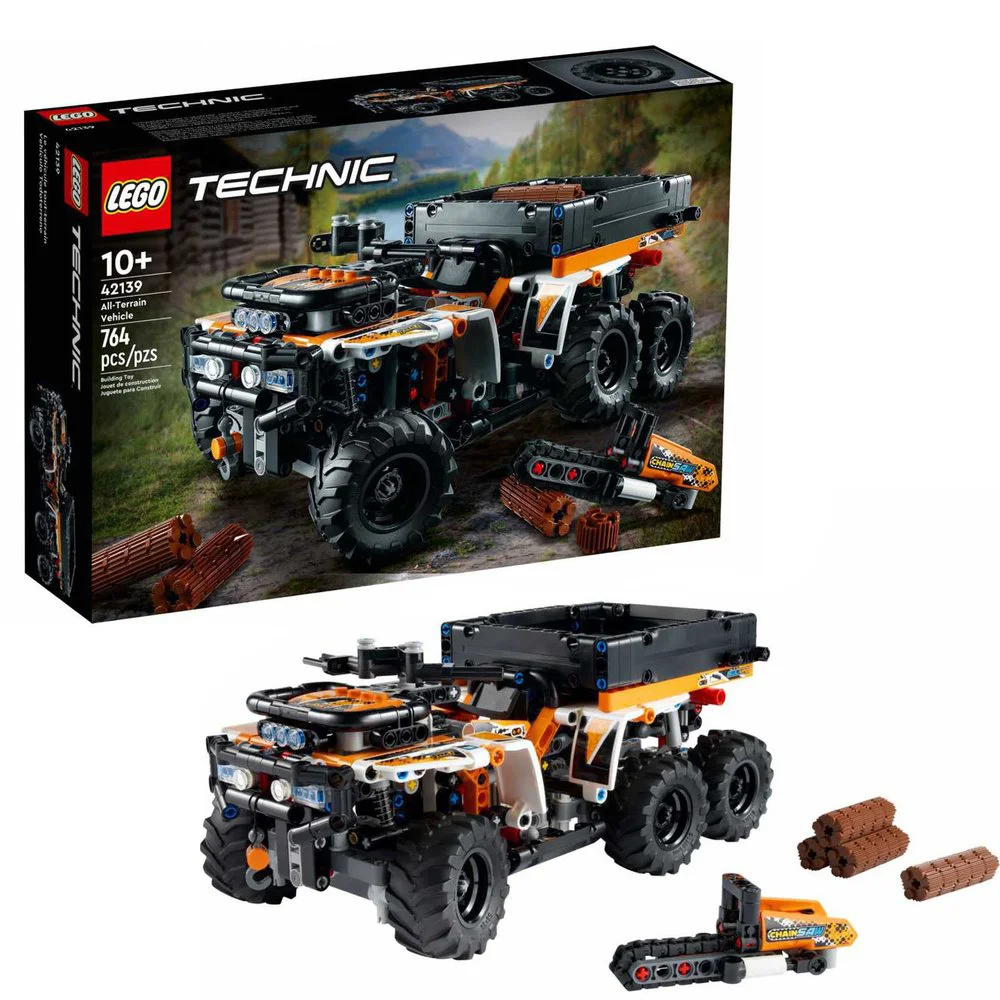 LEGO Technic All-Terrain Vehicle foto