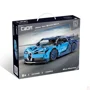 Constructor CaDA Blue Phantom, 1196 piese foto