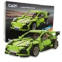 Constructor CaDA Legend Sports Car, 387 piese