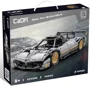Constructor CaDA Racing Car Gray, 969 piese