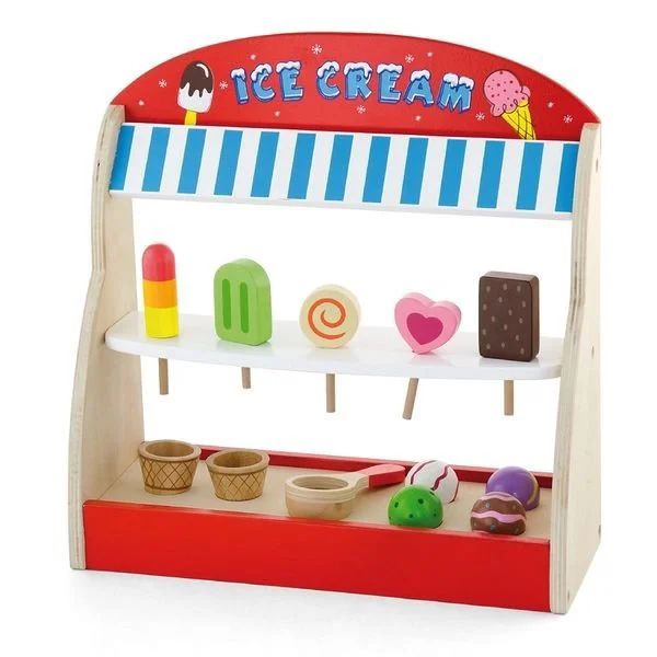 Set de joc Viga Toys Ice Cream Shop