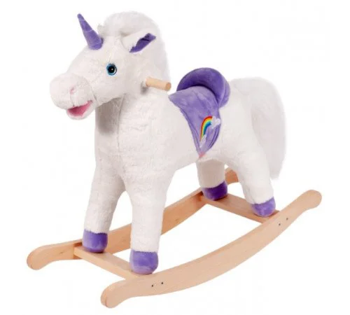 Balansoar Stip Unicorn foto