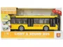 Autobus scolar Wenyi cu inertie, 1:16