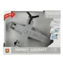 Avion cu inertie Wenyi Osprey Aircraft cu lumini si sunet, 1:16 foto