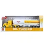 Camion cu inertie Wenyi, 1:50 foto