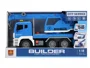 Camion-macara cu inertie Wenyi foto