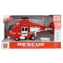 Elicopter cu inertie Wenyi Fire&Rescue Helicopter, 1:16 foto