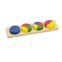 Jucarie din lemn Viga Toys Maths Blocks foto