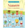 Ma pregatesc de scoala. Numere. Carte cu autocolante foto